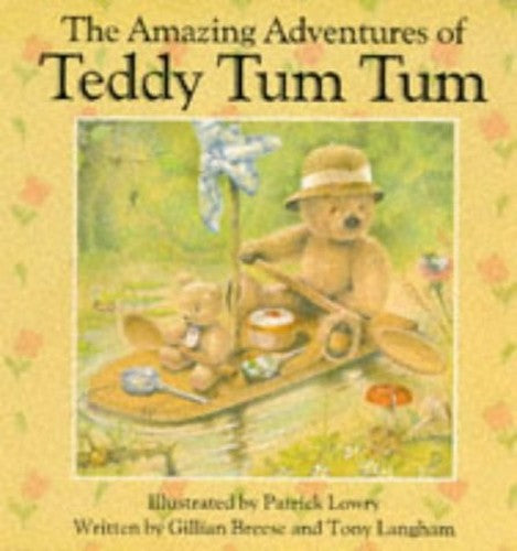 The Amazing Adventures of Teddy Tum Tum