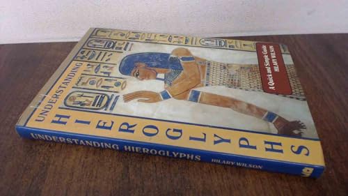 Understanding Hieroglyphs