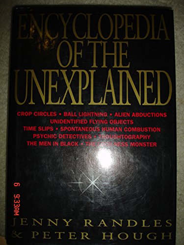 Encyclopedia of the Unexplained