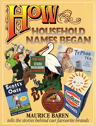 How Household Names Began
