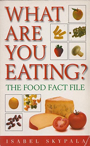 What are You Eating?