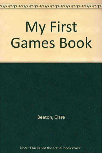 My First Games Book