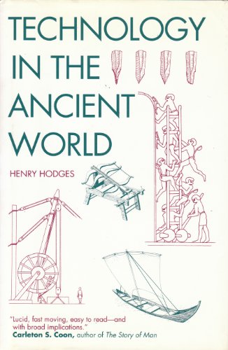 Technology in the Ancient World