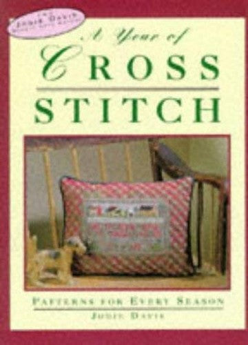 A Year of Cross Stitch