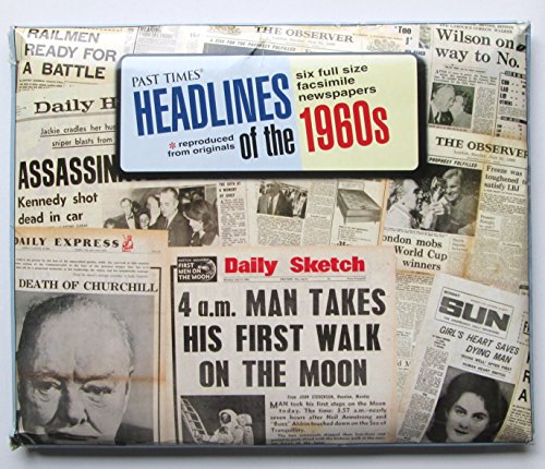 Headlines of the '60s (Past Times)