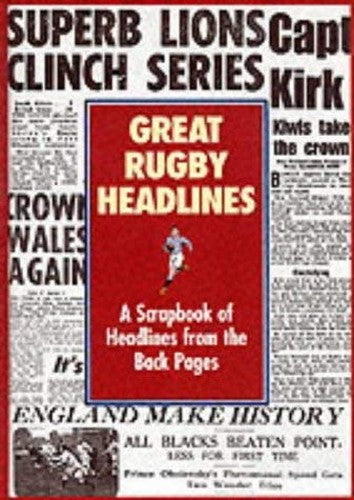Great Rugby Headlines