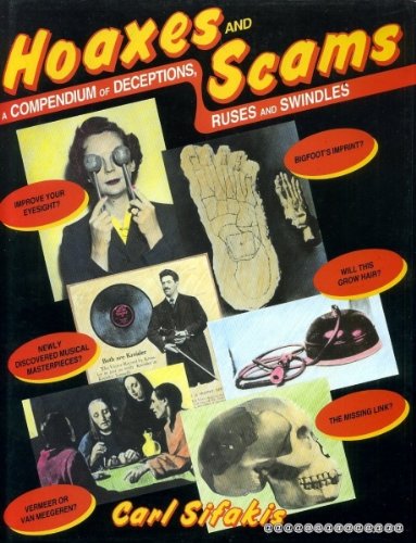 Hoaxes and Scams