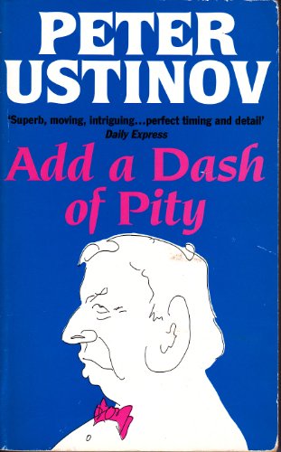 Add a Dash of Pity