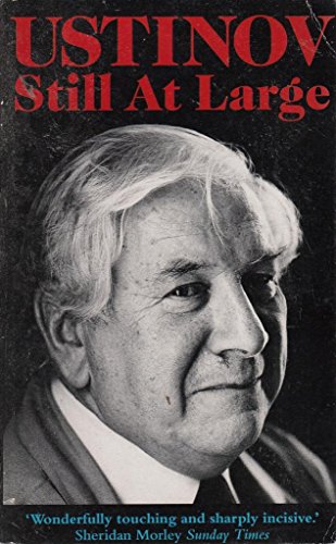 Ustinov Still at Large