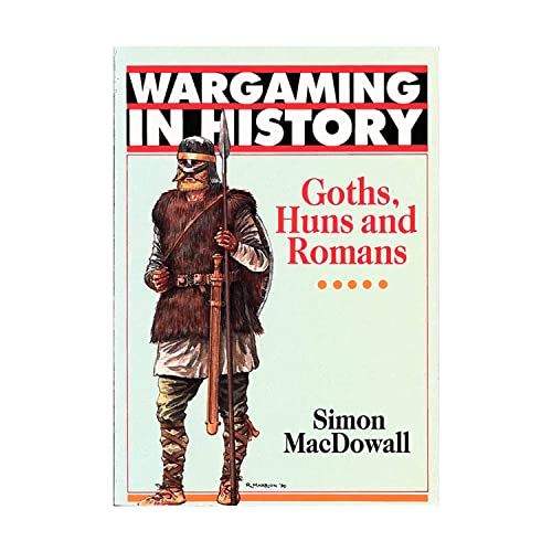 Goths, Huns and Romans