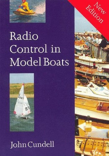 Radio Control in Model Boats