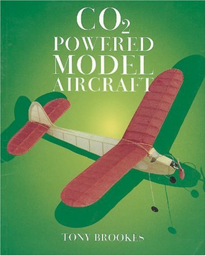 CO2 Powered Model Aircraft