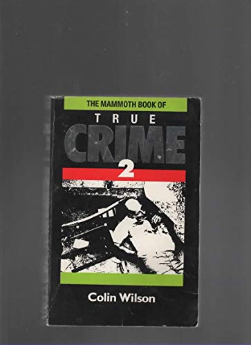 Mammoth Book of True Crime