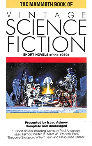 Mammoth Book of Vintage Science Fiction