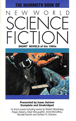 Mammoth Book of New World Science Fiction
