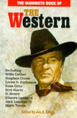 Mammoth Book of the Western