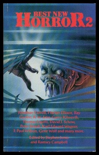 Best New Horror