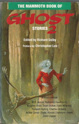 Mammoth Book of Ghost Stories