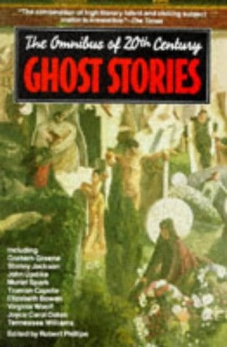 The Omnibus of 20th Century Ghost Stories