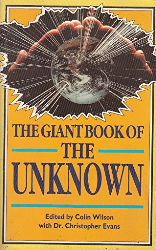 The Giant Book of the Unknown