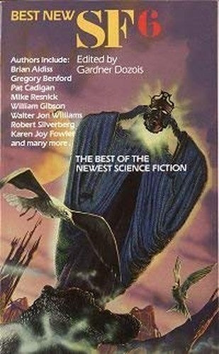 Best New SF