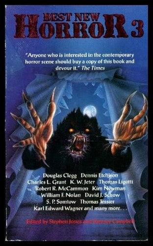 Best New Horror