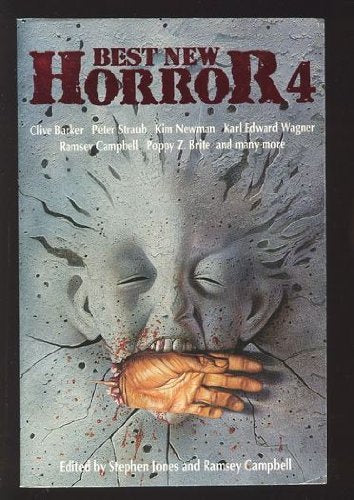 Best New Horror