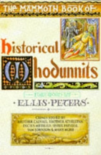 Mammoth Book of Historical Whodunits