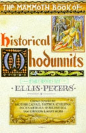 Mammoth Book of Historical Whodunits