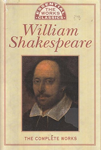 The Complete Works of William Shakespeare