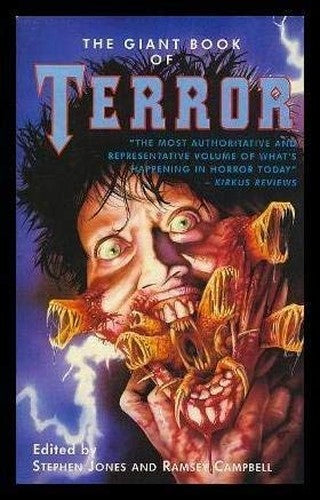 The Giant Book of Terror