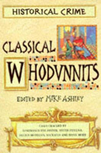 Classical Whodunnits 