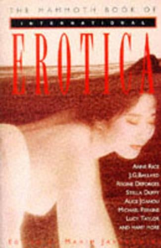 Mammoth Book of International Erotica