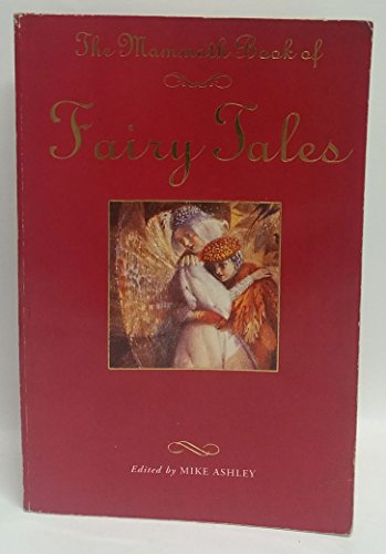 Mammoth Book of Fairy Tales