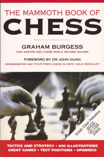 Mammoth Book of Chess