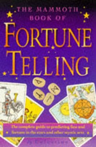 Mammoth Book of Fortune Telling