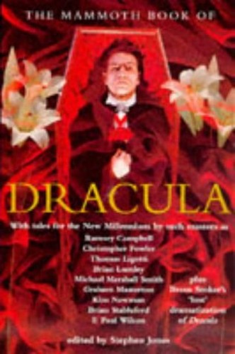 Mammoth Book of Dracula