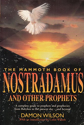 Mammoth Book of Nostradamus and Other Prophets