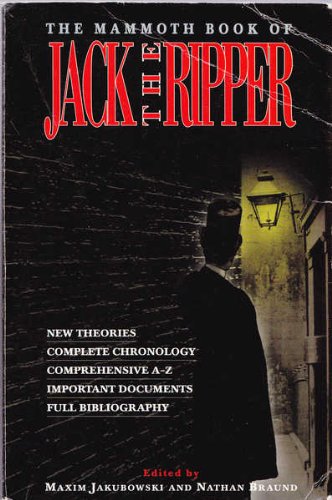 Mammoth Book of Jack the Ripper