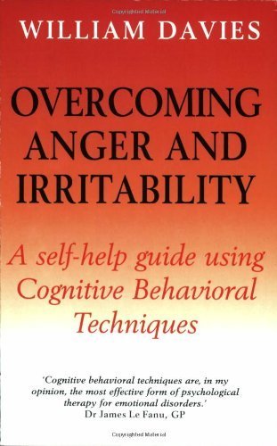 Overcoming Anger and Irritability