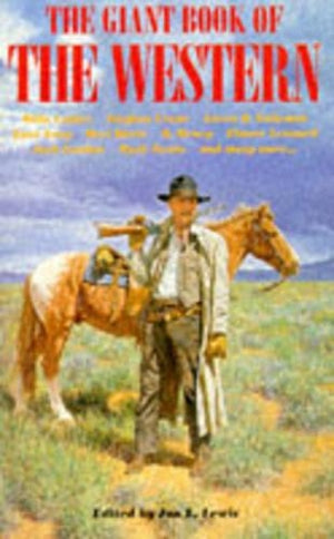 The Giant Book of the Western