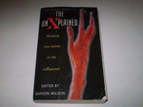 Giant Book of the Unexplained