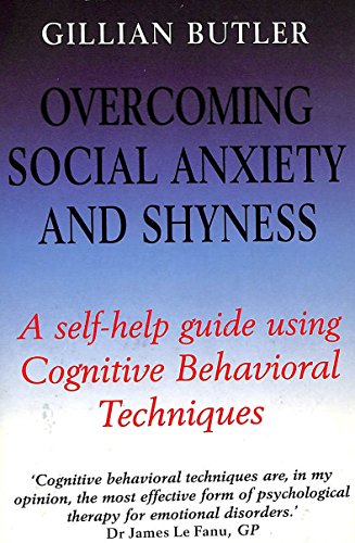 Overcoming Social Anxiety and Shyness