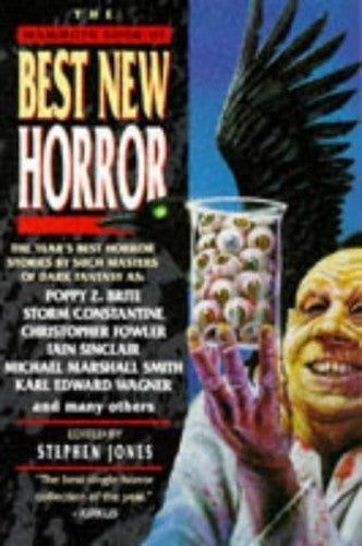 The Mammoth Book of Best New Horror