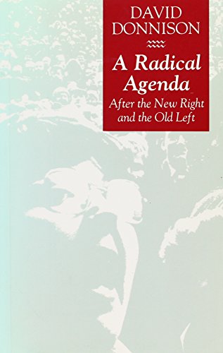 A Radical Agenda