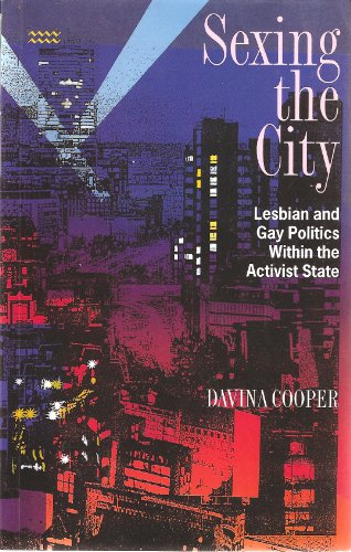 Sexing the City