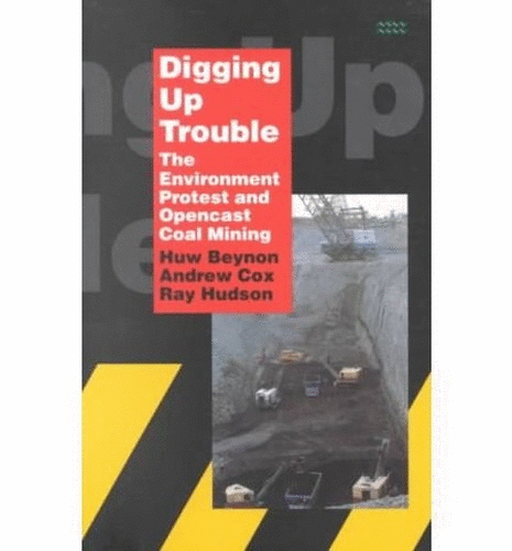 Digging Up Trouble