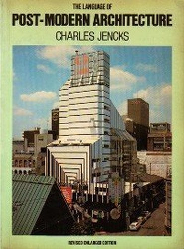 The Language of Postmodern Architecture