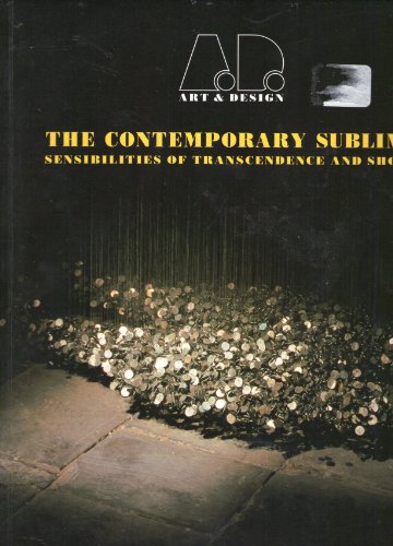 The Contemporary Sublime