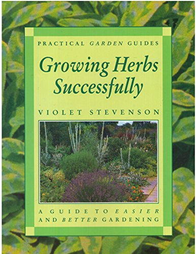 Growing Herbs Successfully